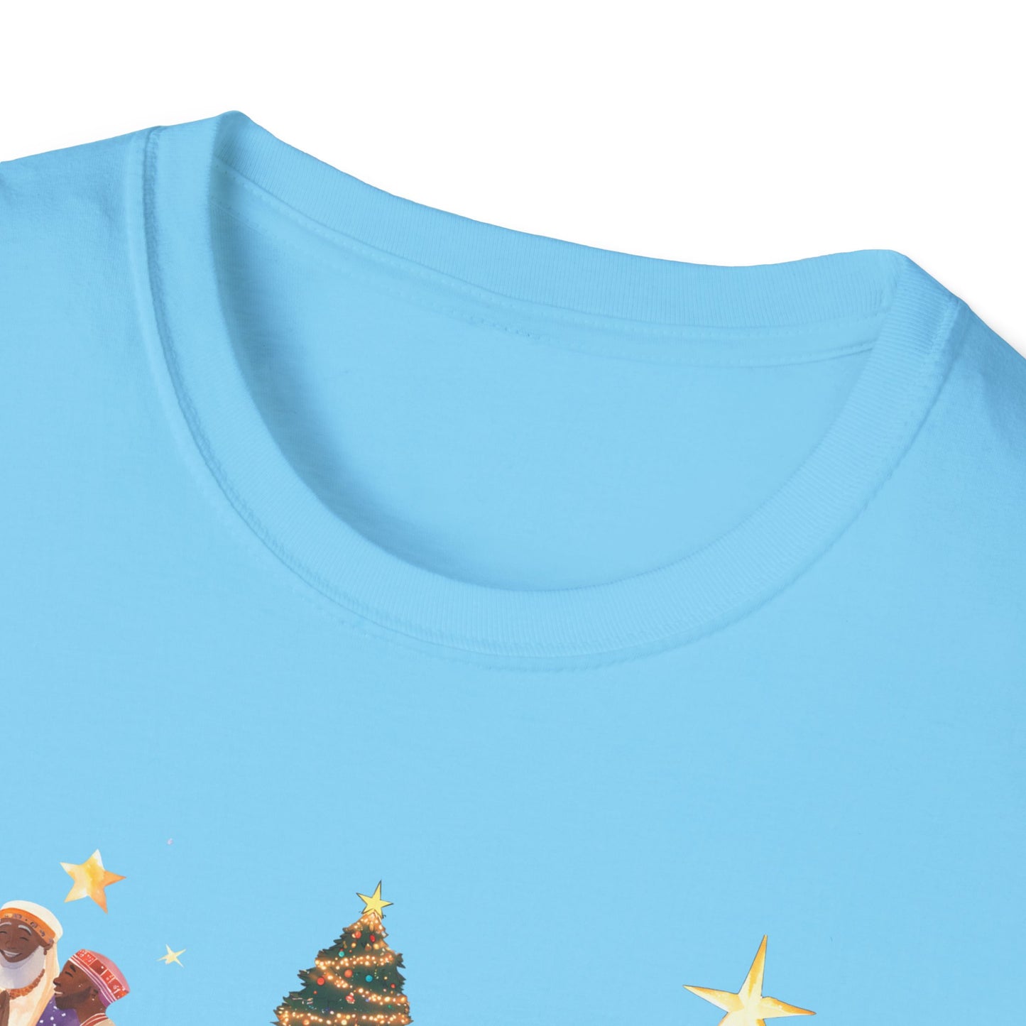 Christmas Tis the season - Unisex Softstyle T-Shirt