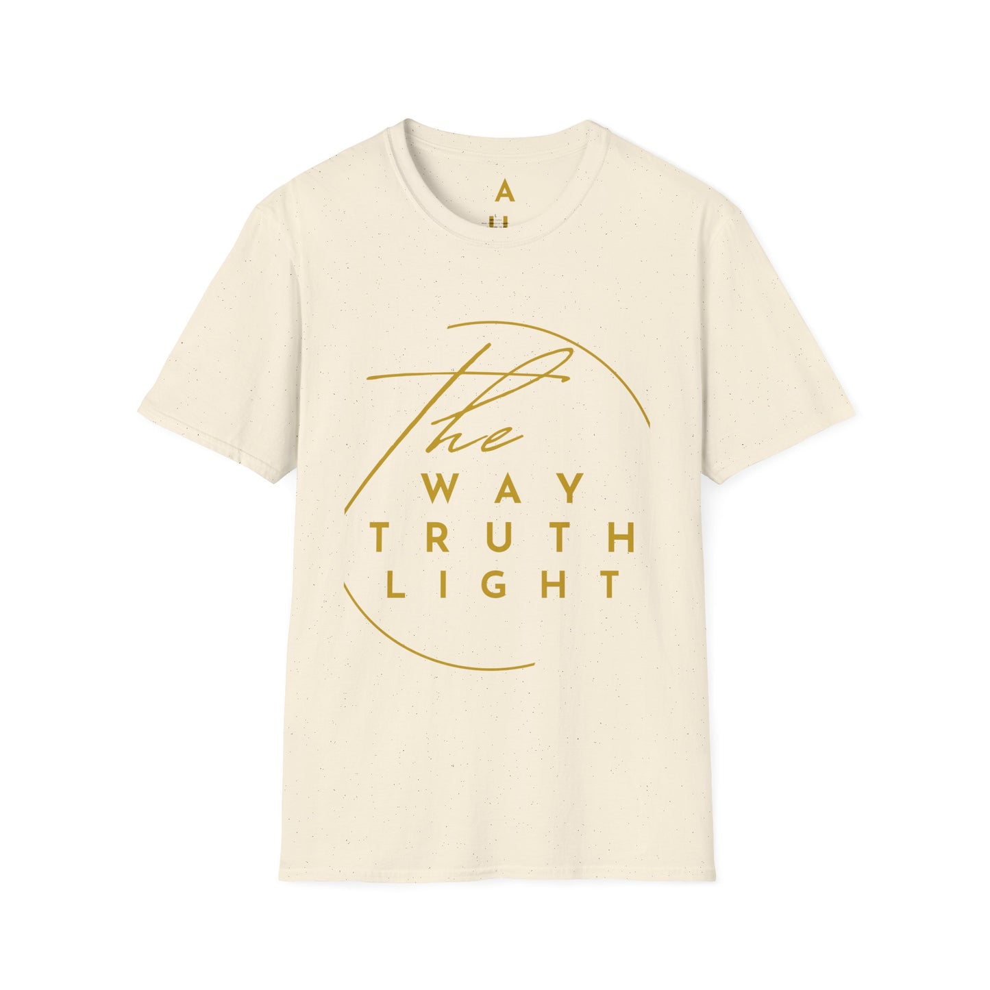 The Way - Unisex Softstyle T-Shirt