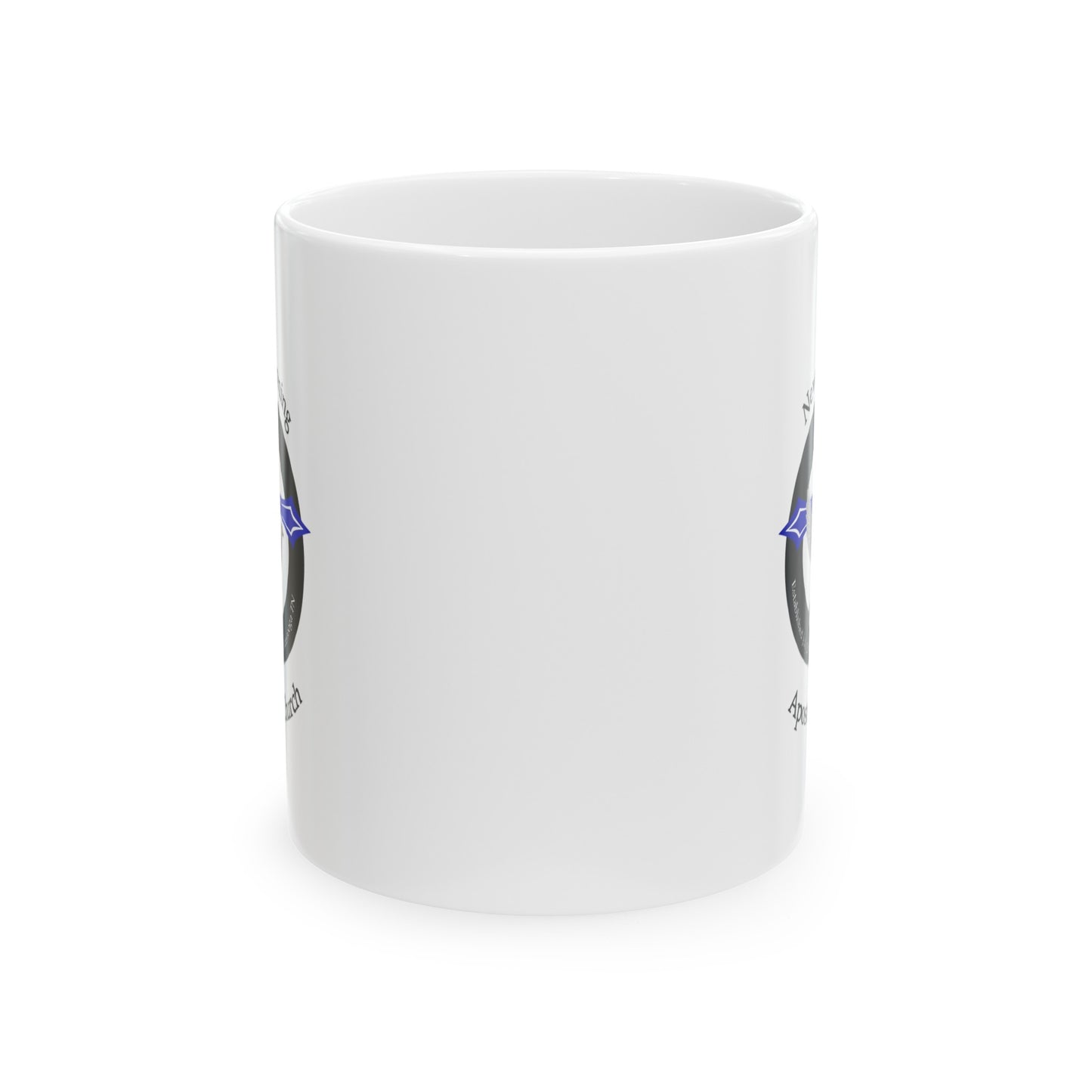 NBAC - Ceramic Mug, (11oz, 15oz)