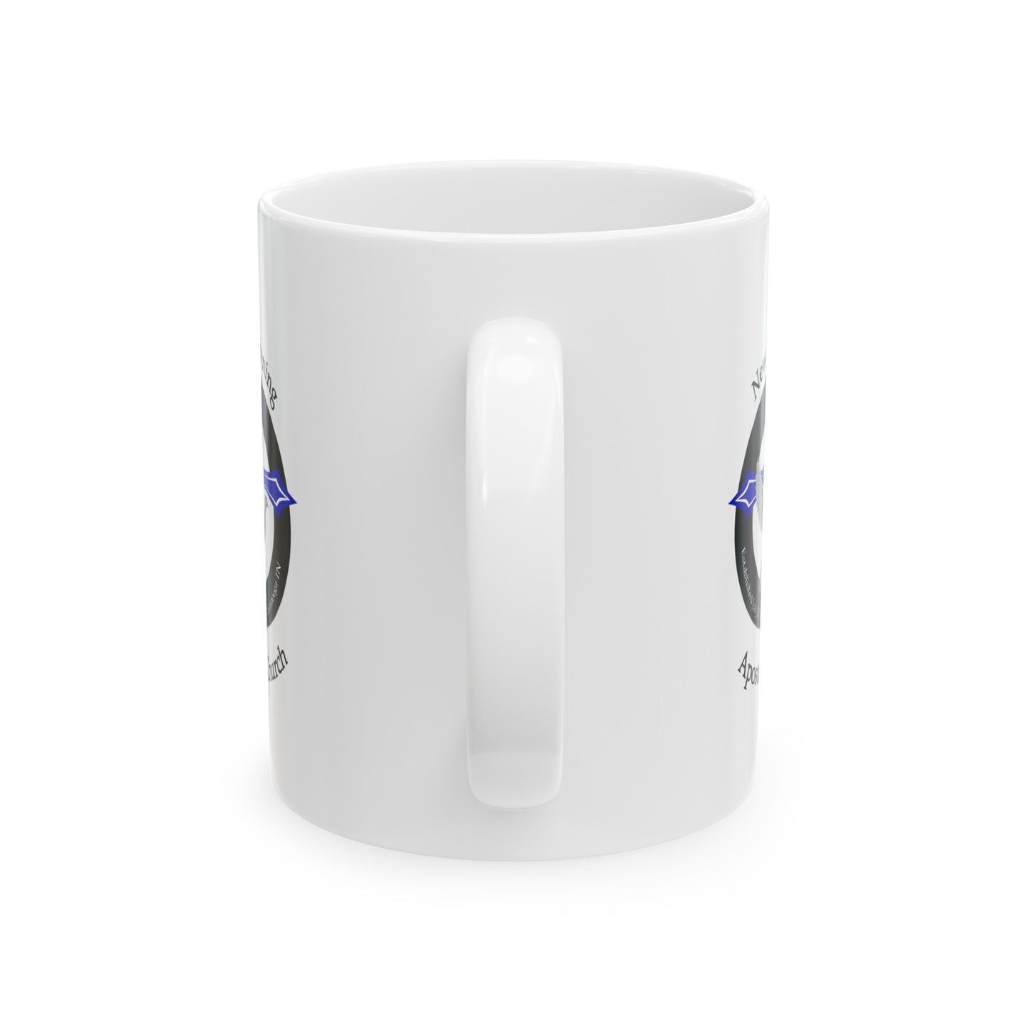 NBAC - Ceramic Mug, (11oz, 15oz)