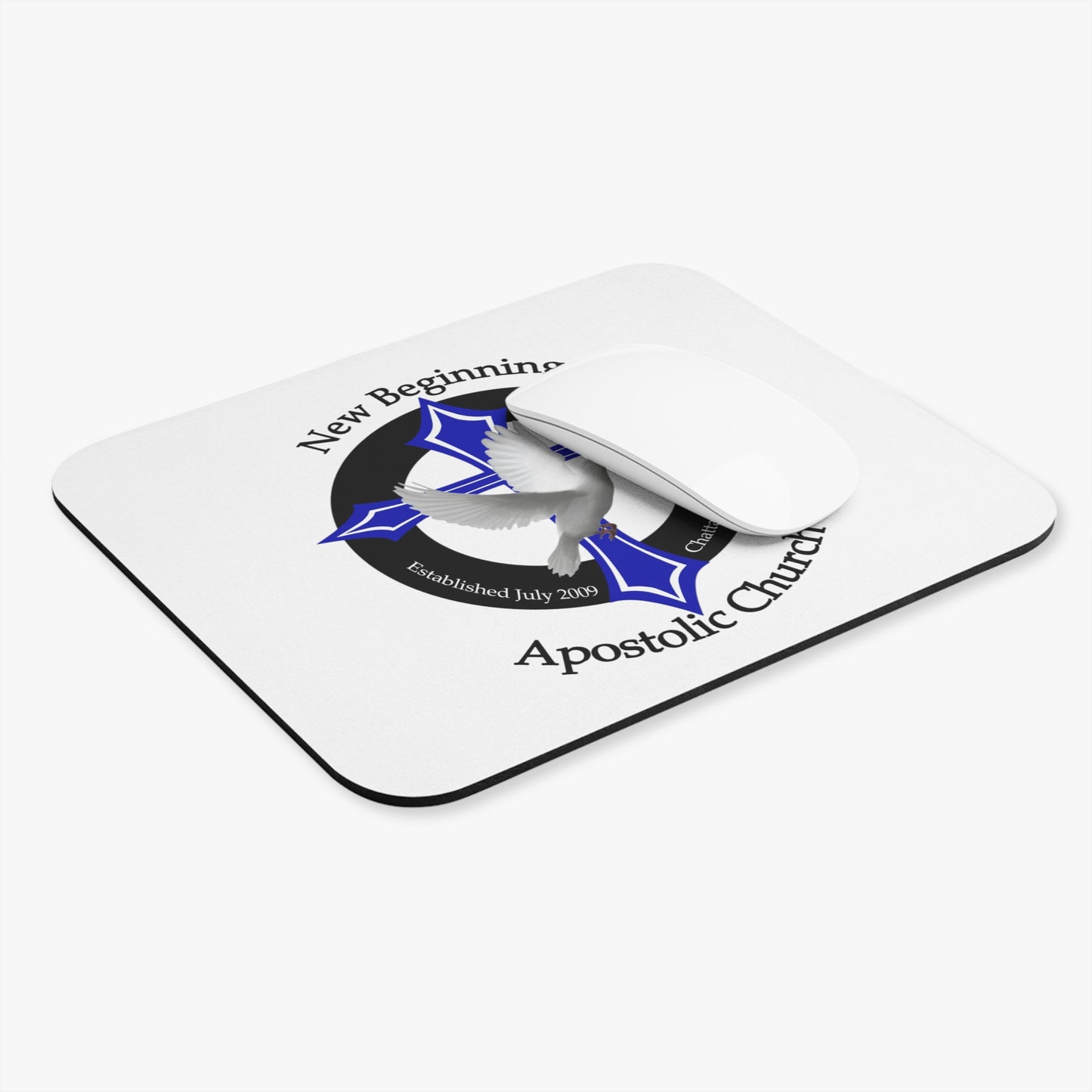 NBAC - Mouse Pad (Rectangle)