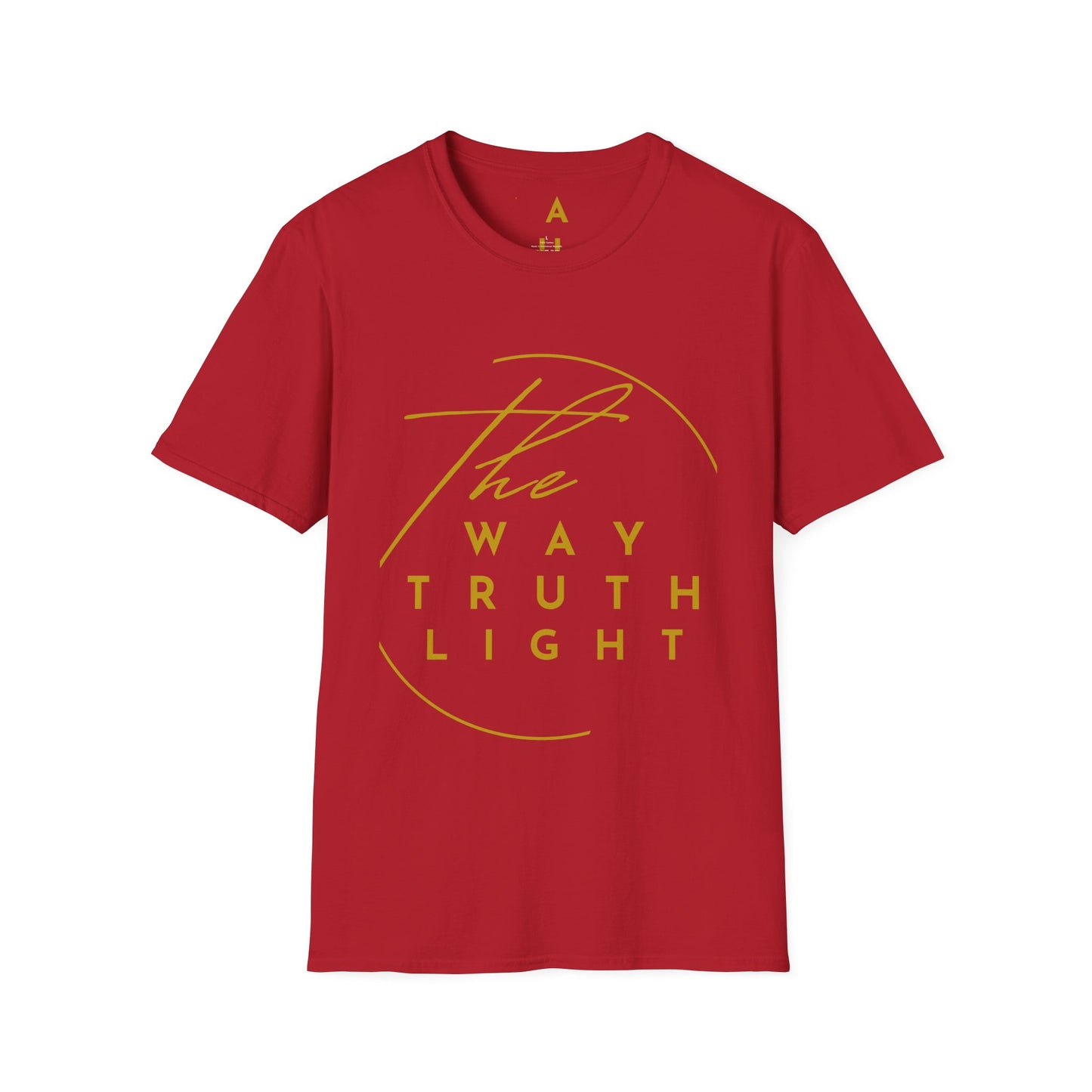 The Way - Unisex Softstyle T-Shirt