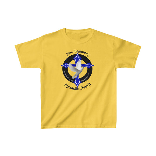 NBAC - Kids Heavy Cotton™ Tee